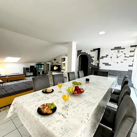Apartmán Nadalina *