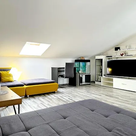 Apartmán Nadalina *