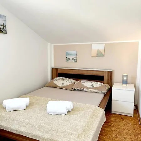 Apartmán Nadalina