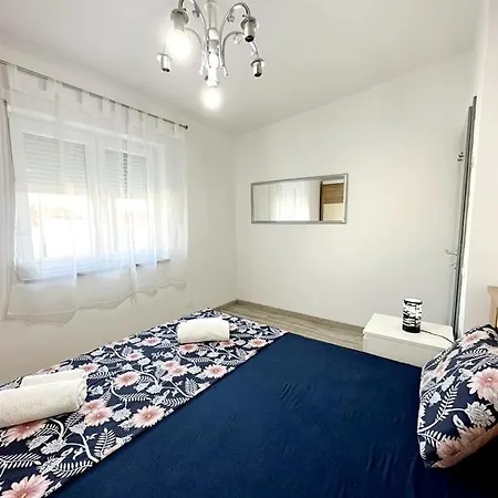 Nadalina Apartmán *