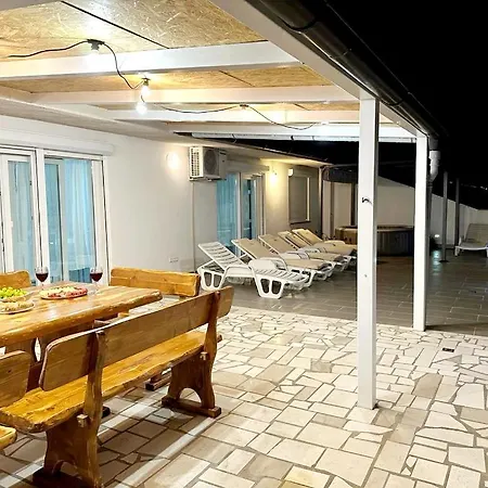 Apartmán Nadalina *