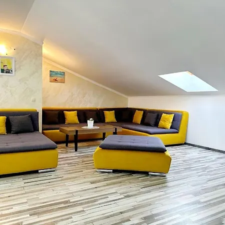Apartmán Nadalina *