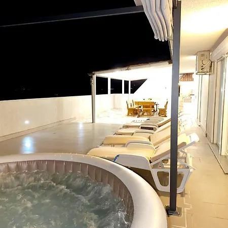 Apartmán Nadalina Kaštela