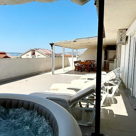 Apartmán Nadalina Kaštela
