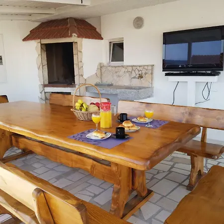 Nadalina Apartmán Kaštela